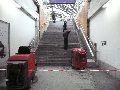 Innenstadtansichten-vor oder hinter dem Hauptbahnhof