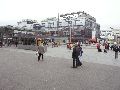 Innenstadtansichten-vor oder hinter dem Hauptbahnhof