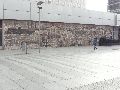 Innenstadtansichten-vor oder hinter dem Hauptbahnhof