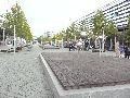 Innenstadtansichten-vor oder hinter dem Hauptbahnhof