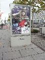 Innenstadtansichten-vor oder hinter dem Hauptbahnhof