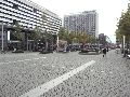 Innenstadtansichten-vor oder hinter dem Hauptbahnhof