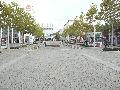 Innenstadtansichten-vor oder hinter dem Hauptbahnhof
