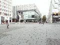 Innenstadtansichten-vor oder hinter dem Hauptbahnhof