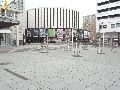 Innenstadtansichten-vor oder hinter dem Hauptbahnhof