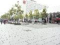 Innenstadtansichten-vor oder hinter dem Hauptbahnhof