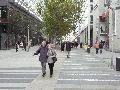 Innenstadtansichten-vor oder hinter dem Hauptbahnhof