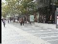 Innenstadtansichten-vor oder hinter dem Hauptbahnhof