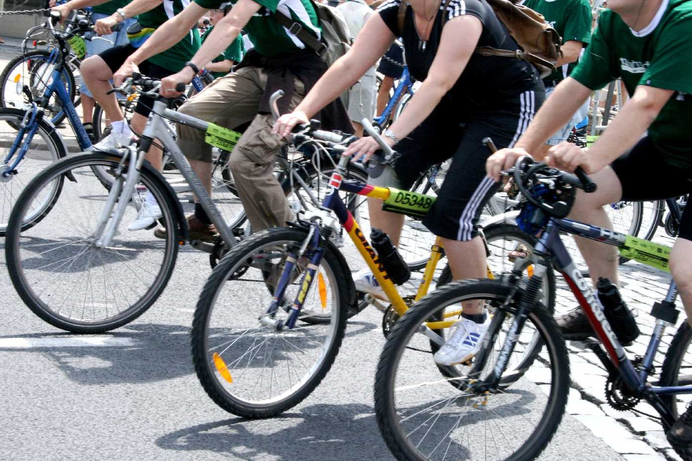 Fahrrad Tour