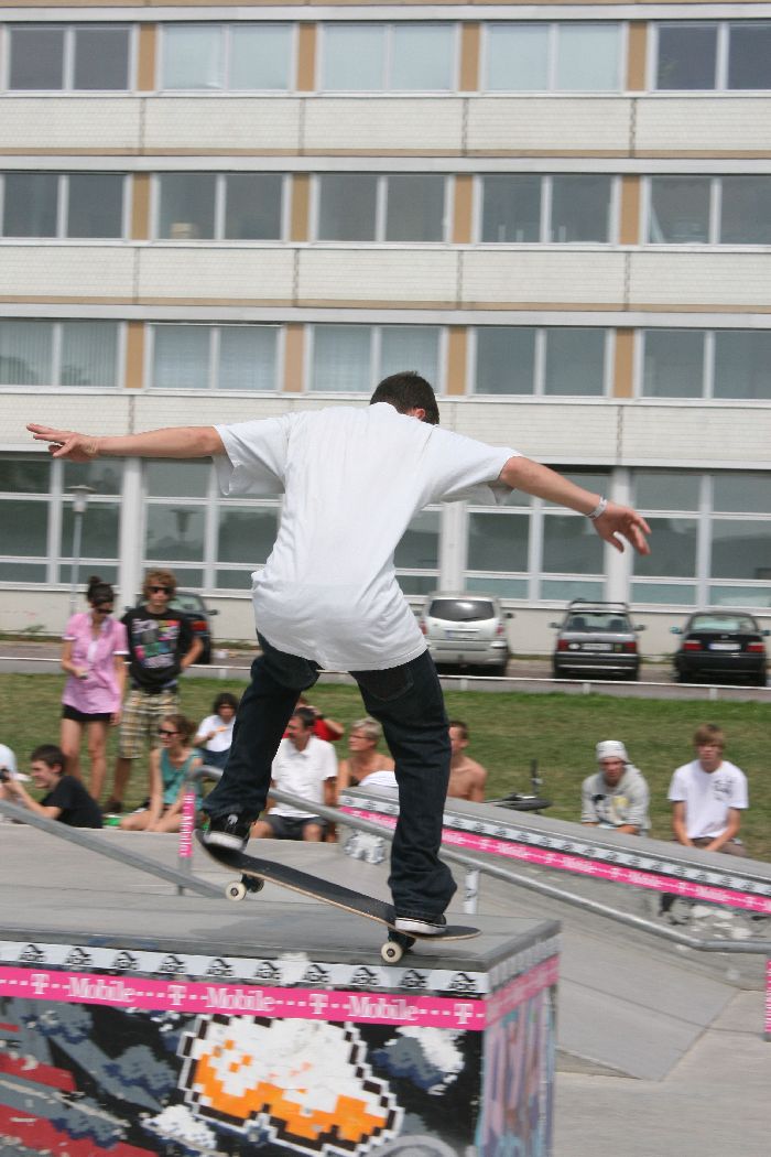 Skater Contest